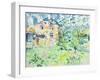 Apple Blossom Farm-Elizabeth Jane Lloyd-Framed Giclee Print