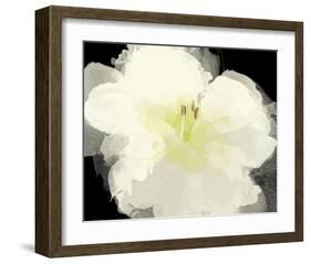 Apple Blossom Flower-Irena Orlov-Framed Art Print