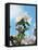 Apple Blossom on the Tree-Chris Schäfer-Framed Stretched Canvas