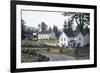 Apple Blossom Time-Bill Saunders-Framed Giclee Print