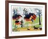 Apple Blossom Time-Kay Ameche-Framed Limited Edition