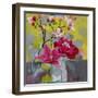 Apple Blossom Trio-Jennifer Rasmusson-Framed Art Print