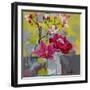 Apple Blossom Trio-Jennifer Rasmusson-Framed Art Print