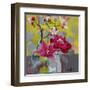 Apple Blossom Trio-Jennifer Rasmusson-Framed Art Print