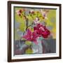 Apple Blossom Trio-Jennifer Rasmusson-Framed Art Print