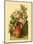 Apple Blossom-Vision Studio-Mounted Art Print