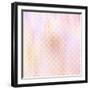 Apple Blossoms Pattern 02-LightBoxJournal-Framed Giclee Print