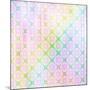 Apple Blossoms Pattern 03-LightBoxJournal-Mounted Giclee Print