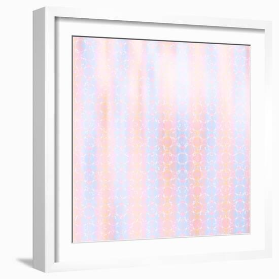 Apple Blossoms Pattern 04-LightBoxJournal-Framed Giclee Print