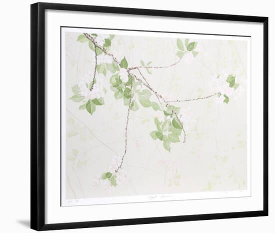 Apple Blossoms-Jon D'Orazio-Framed Collectable Print