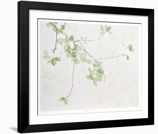 Apple Blossoms-Jon D'Orazio-Framed Collectable Print