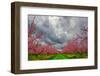 Apple Blossoms-Steven Maxx-Framed Photographic Print