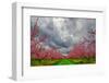 Apple Blossoms-Steven Maxx-Framed Photographic Print