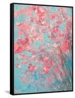 Apple Blossoms-Ann Marie Coolick-Framed Stretched Canvas