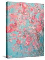 Apple Blossoms-Ann Marie Coolick-Stretched Canvas