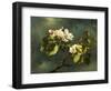 Apple Blossoms-Martin Johnson Heade-Framed Giclee Print