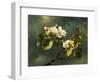 Apple Blossoms-Martin Johnson Heade-Framed Giclee Print