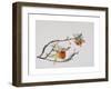 Apple Branch, 1999-Rebecca John-Framed Giclee Print