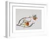 Apple Branch, 1999-Rebecca John-Framed Giclee Print