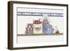 Apple Bunny 2-Debbie McMaster-Framed Giclee Print