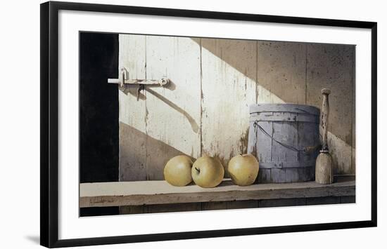 Apple Butter-Ray Hendershot-Framed Giclee Print