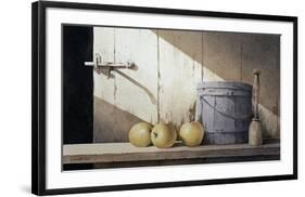 Apple Butter-Ray Hendershot-Framed Giclee Print
