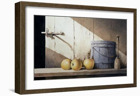 Apple Butter-Ray Hendershot-Framed Art Print