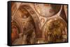 Apple Church, Goreme, UNESCO World Heritage Site, Cappadocia, Anatolia, Turkey, Asia Minor, Eurasia-Tony Waltham-Framed Stretched Canvas