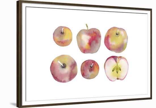 Apple Collective-Kristine Hegre-Framed Giclee Print