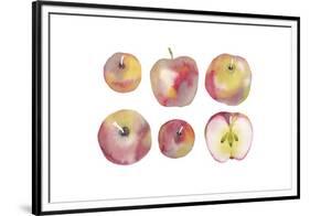 Apple Collective-Kristine Hegre-Framed Giclee Print