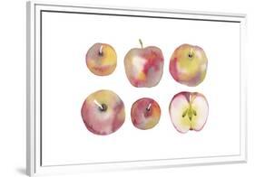 Apple Collective-Kristine Hegre-Framed Giclee Print