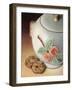 Apple Cookies-Michele Meissner-Framed Giclee Print