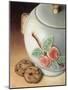 Apple Cookies-Michele Meissner-Mounted Giclee Print