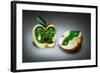 Apple Core-Kikroune-Framed Photographic Print