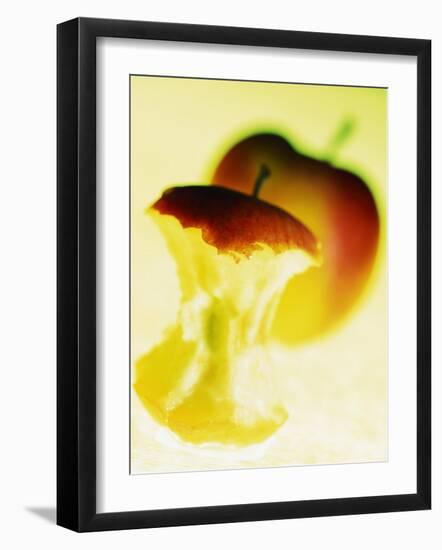 Apple Core-Jo Kirchherr-Framed Photographic Print