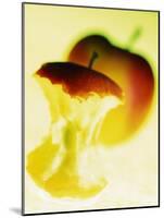 Apple Core-Jo Kirchherr-Mounted Photographic Print
