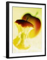 Apple Core-Jo Kirchherr-Framed Photographic Print