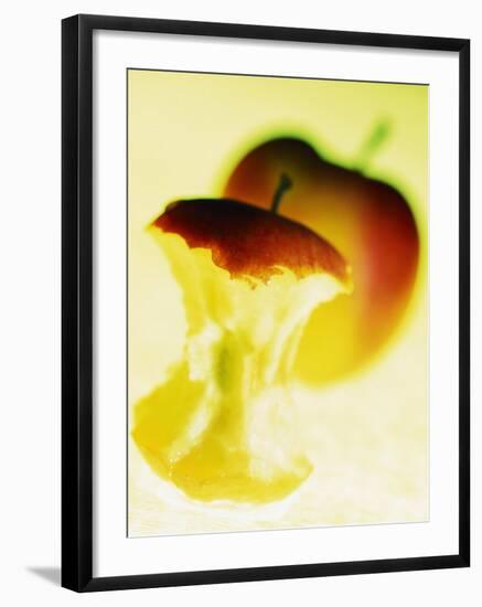 Apple Core-Jo Kirchherr-Framed Photographic Print