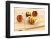 Apple Cutter-Fact-Framed Photographic Print