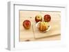 Apple Cutter-Fact-Framed Photographic Print