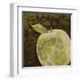 Apple Damask-Diane Stimson-Framed Art Print