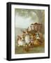 Apple Dumpling-Ruane Manning-Framed Art Print