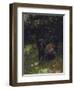 Apple For Little Sister-Jacob Simon Kever-Framed Giclee Print