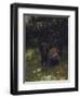 Apple For Little Sister-Jacob Simon Kever-Framed Giclee Print