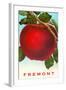 Apple, Fremont, Washington-null-Framed Art Print