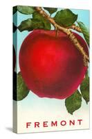Apple, Fremont, Washington-null-Stretched Canvas