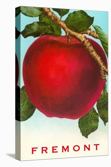 Apple, Fremont, Washington-null-Stretched Canvas