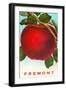 Apple, Fremont, Washington-null-Framed Art Print