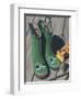 Apple Frog Boots-Michele Meissner-Framed Giclee Print