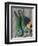 Apple Frog Boots-Michele Meissner-Framed Premium Giclee Print